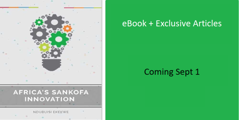 My New eBook Coming September 2017 with Exclusive Articles