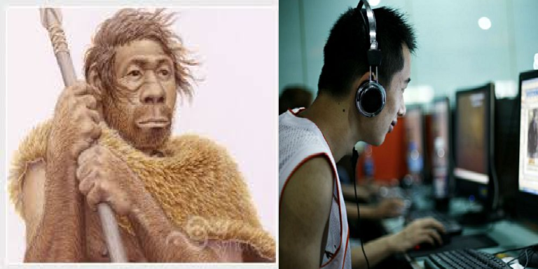 Lives Changed: From Homo Sapiens To Homo Netizens