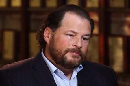 Salesforce CEO Marc Benioff Doubles Down On Buybacks And AI Integration To Turn Around His Struggling Stock
