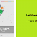 Book Launch Notice – Table of Contents