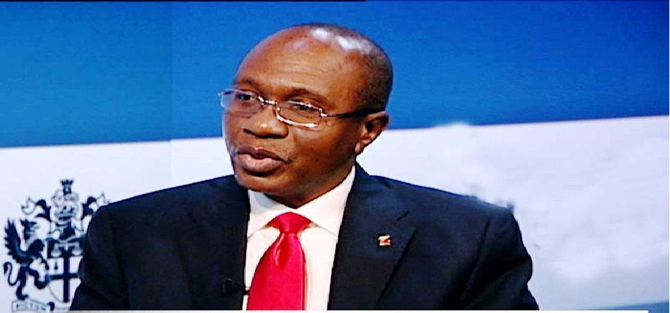 CBN Governorn, Godwin Emefiele