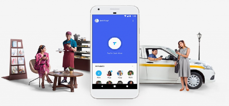 Google Tez Begins Africa’s New Era of  Voice Banking