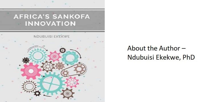 About the Author – Ndubuisi Ekekwe, PhD