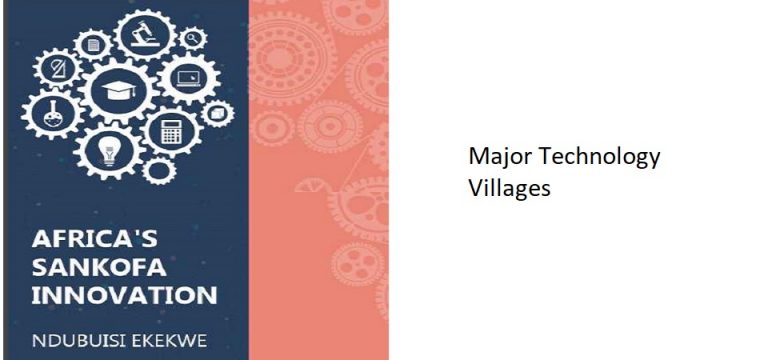 10.2 – Major Technology Villages