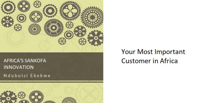12.4 – Your Most Important Customer in Africa