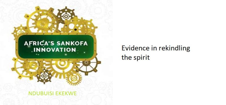 2.1 – Evidence in rekindling the spirit