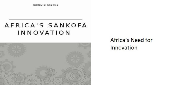 3.1 – Africa’s Need for Innovation