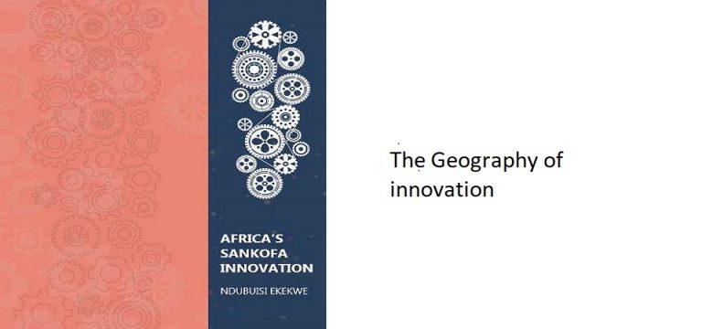 4.0 – The Geography of innovation
