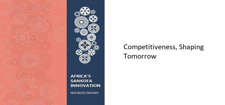 5.0 – Competitiveness, Shaping Tomorrow