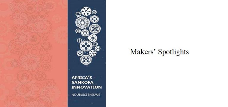 7.0 – Makers’ Spotlights