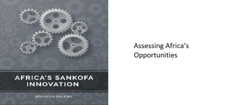 8.0 – Assessing Africa’s Opportunities
