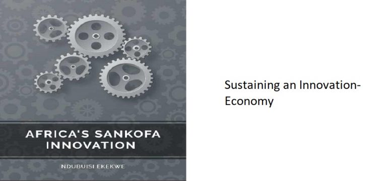 8.2 – Sustaining an Innovation-Economy