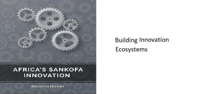 9.1 – Building Innovation Ecosystems