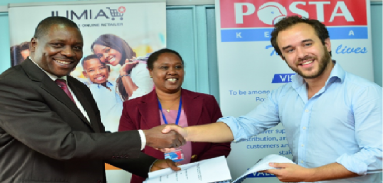 An eCommerce Startup Is Not Really A Web Business, in Africa