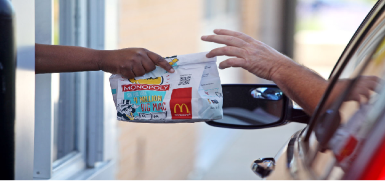 Bringing McDonald’s Drive-Thru to Jumia and Konga in Lagos