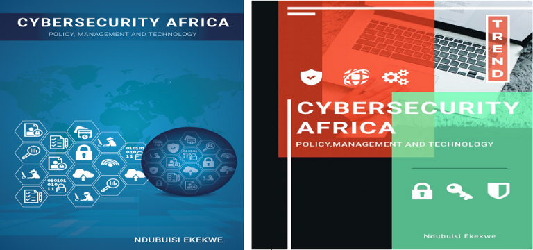 New book “Cybersecurity Africa – Policy, Management and Technology” coming Oct 9