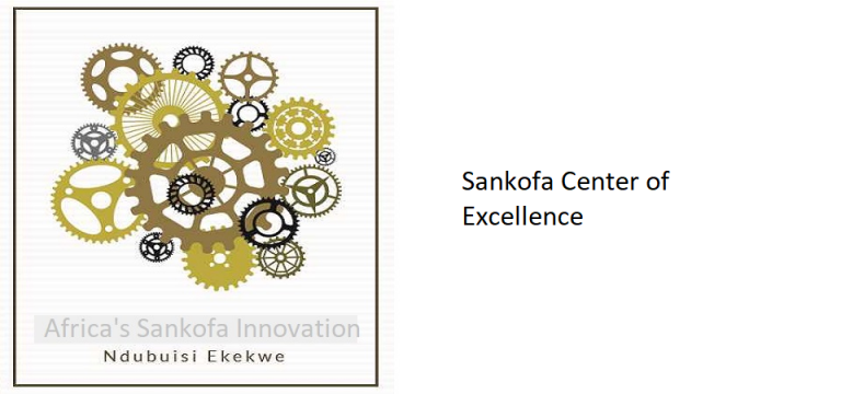 11.0 – Sankofa Center of Excellence