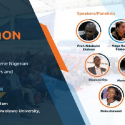 I Will Speak Tomorrow at Obafemi Awolowo University’s Campus Innovation Summit