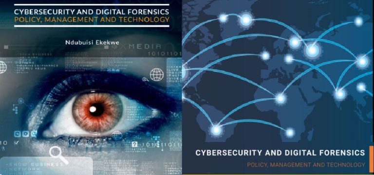 Nice Deal for My “Cybersecurity & Digital Forensics” Book, Kindle and Paperback Out Jan 2018