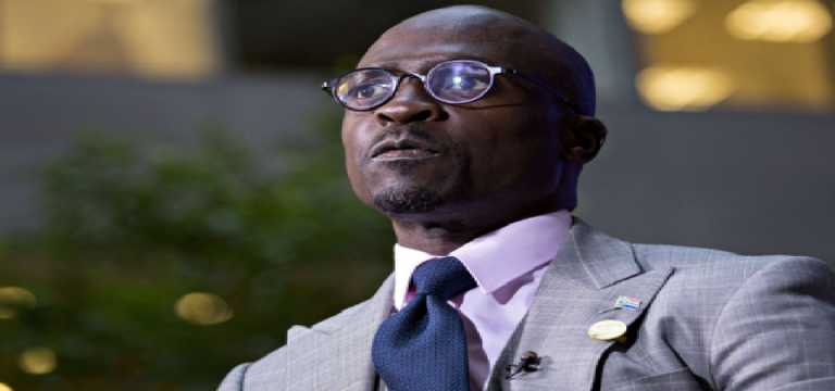 The Message from South Africa