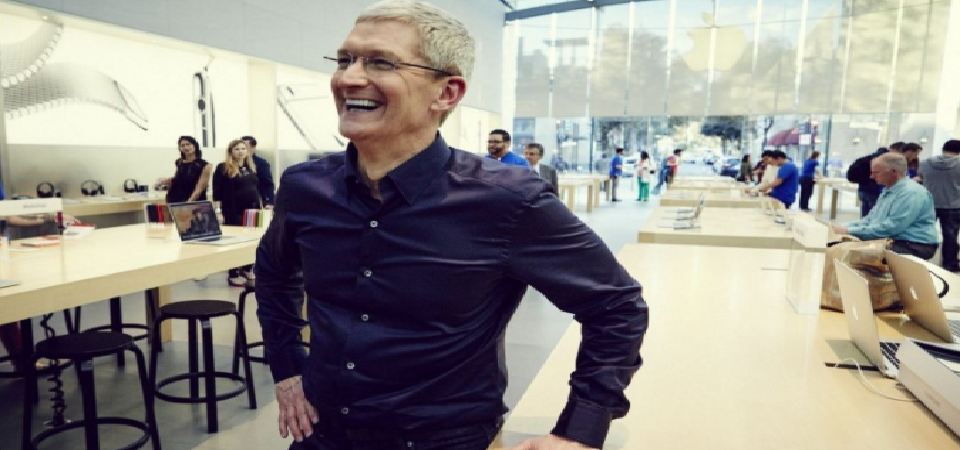 Tim Cook