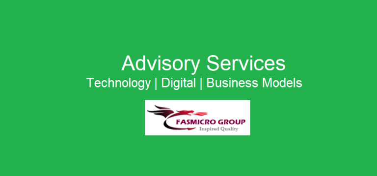 Our Advisory Services