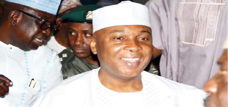 Central Bank of Nigeria and NDIC Have Set Up a Bitcoin Committee, Says Senator Bukola Saraki