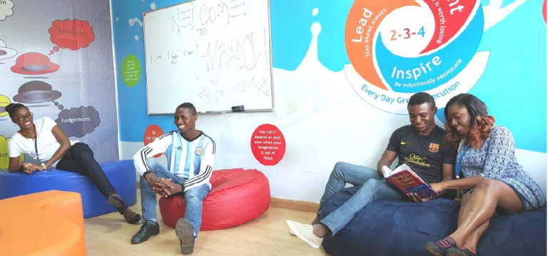 The Amazing Tech in  FrieslandCampina’s Peak Milk [Photos]