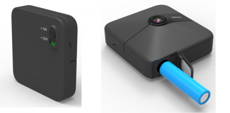 Zenvus Mission-Critical Industrial Camera Mechanical Design Photos