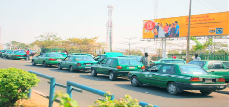 The Anomaly of Banned Abuja Painted Taxicab