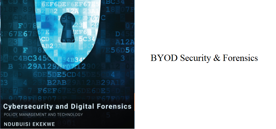 BYOD Security & Forensics