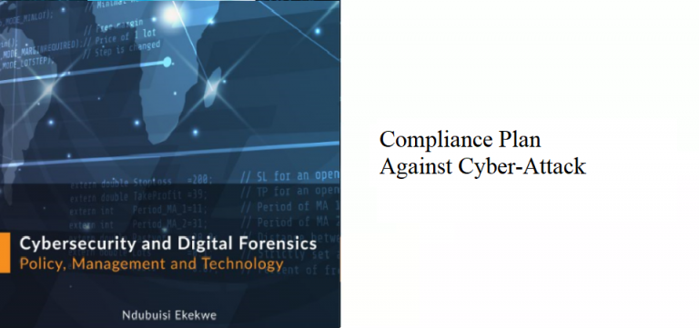 6.2 – Compliance Plan Against Cyber-Attack