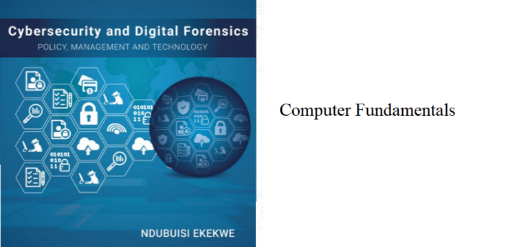 1.0 – Computer Fundamentals