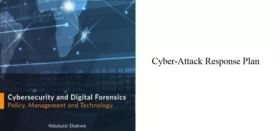 Cyber-Attack Response Plan