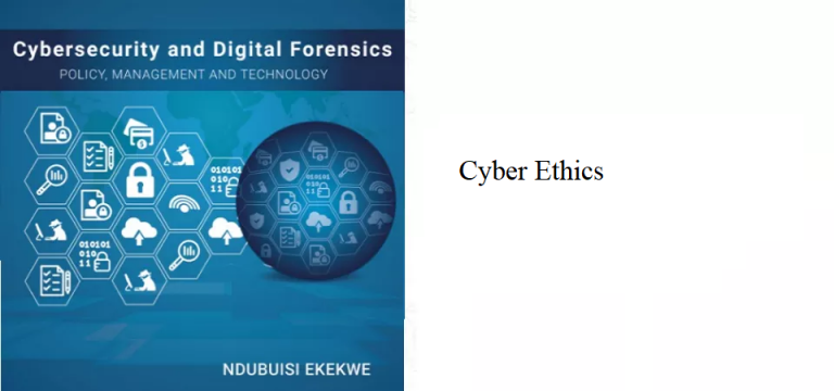 7.4 – Cyber Ethics