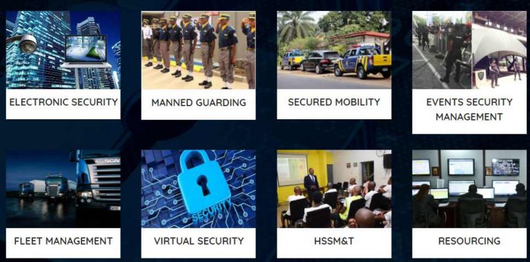 Global Executive Job Search – Join My Client Halogen Security Company