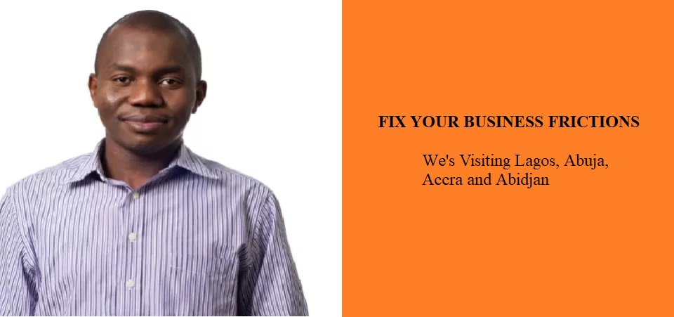 Ndubuisi Ekekwe Fasmicro Group