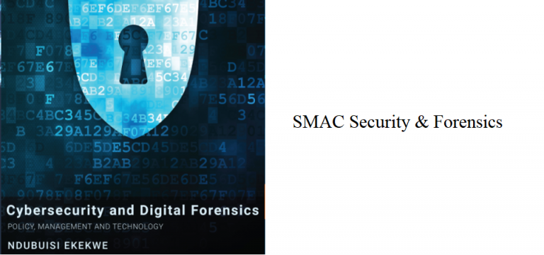 5.1 – SMAC Security & Forensics