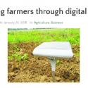 Thank you Nation Newspaper – Empowering farmers through digital platforms