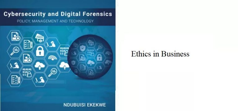 13.1 – Ethics in Business