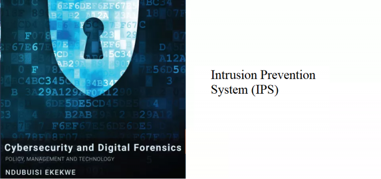 11.1 – Intrusion Prevention System (IPS)