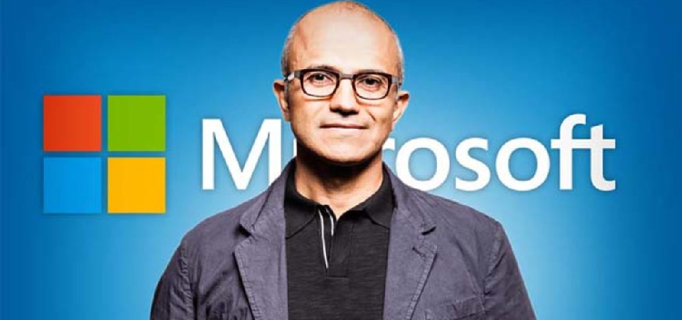 Microsoft CEO