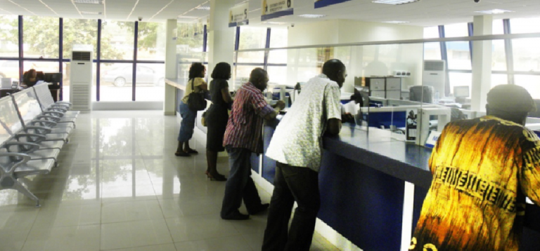 The Service Gap in Nigerian Banking