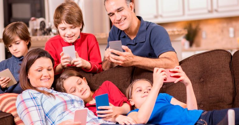 Overcome Your Teen’s Stress With The Parental Control App for Android Phones