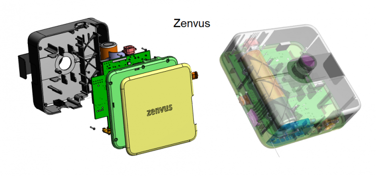 Zenvus Imaging System [Photos]