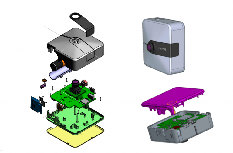 Zenvus Imaging Packaging Instructions