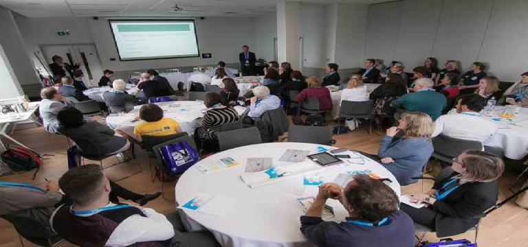 Looking for Promotion Partners for “Innovation for Growth” Workshop