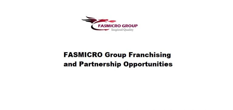 FASMICRO Group Franchising and Partnership Opportunities