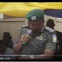 Is this Inspector General of Police Video REAL?