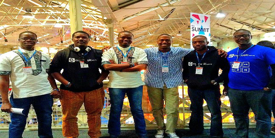 Nigerian startups founders